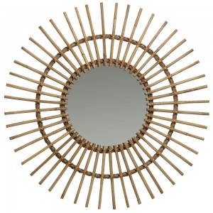 Miroir soleil vintage