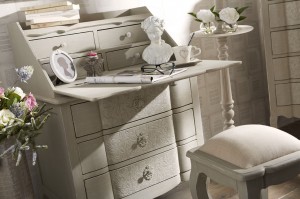 Commode romantique amadeus deco