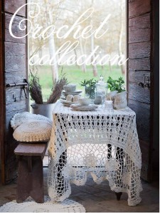 Collection crochet Blanc Mariclo