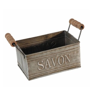 porte-savon-zinc